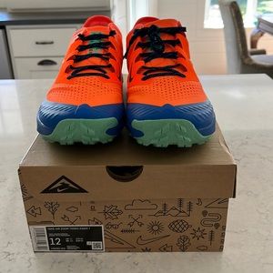 Brand new Nike Air Zoom Terra Kiger 7 trail shoes.